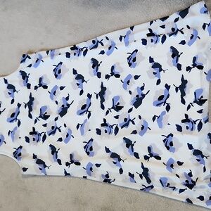 Nine West Sleeveless Summer Floral - 10